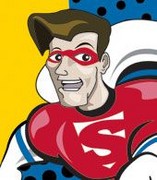SOCS Superhero!