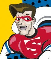 SOCS Superhero!